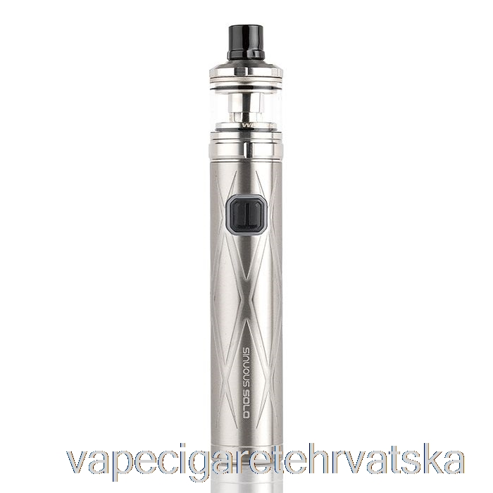 Vape Cigarete Wismec Sinuous Solo 40w Starter Kit Nehrđajući čelik
